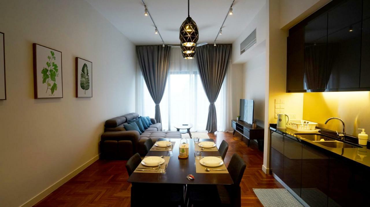 Klcc The Mews Home Kuala Lumpur Exterior foto