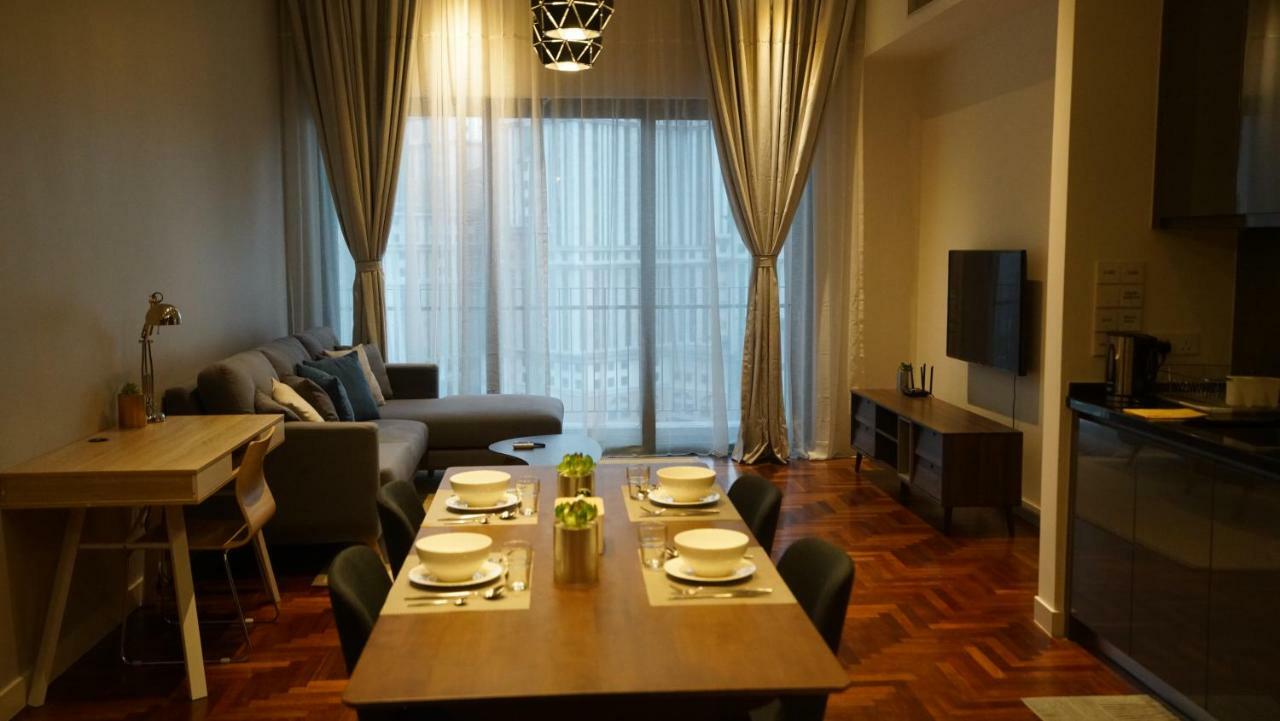 Klcc The Mews Home Kuala Lumpur Exterior foto